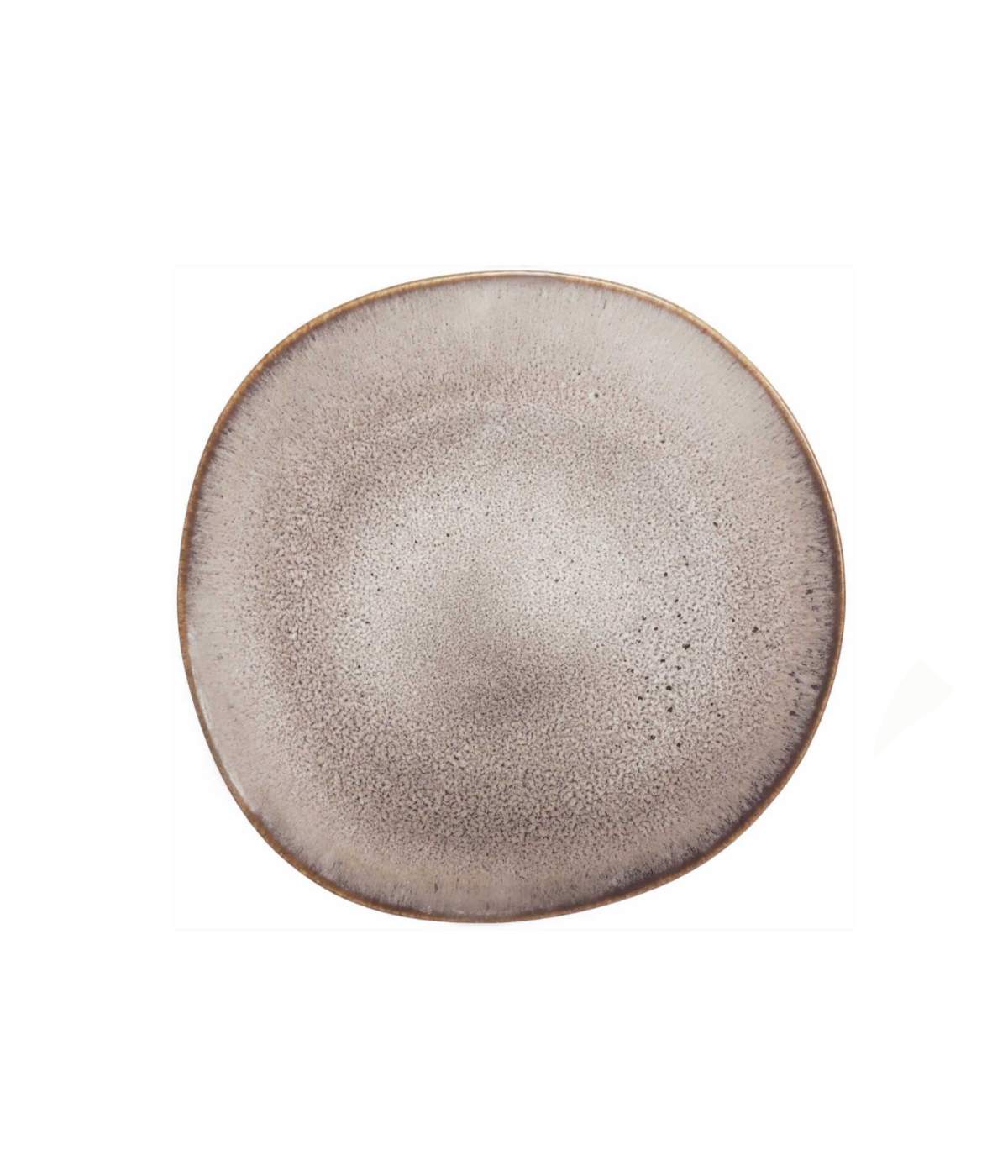 Đĩa Lave beige Flache Platte 10-4281-2610 Villeroy & Boch