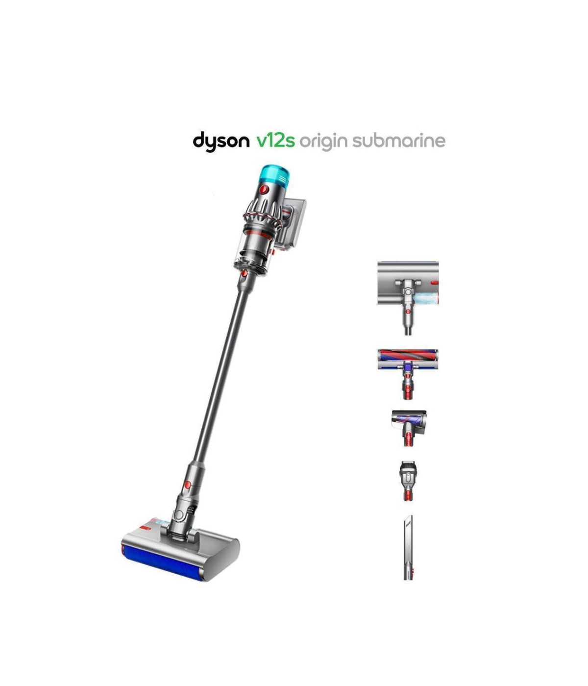 Dyson v12s origin submarine