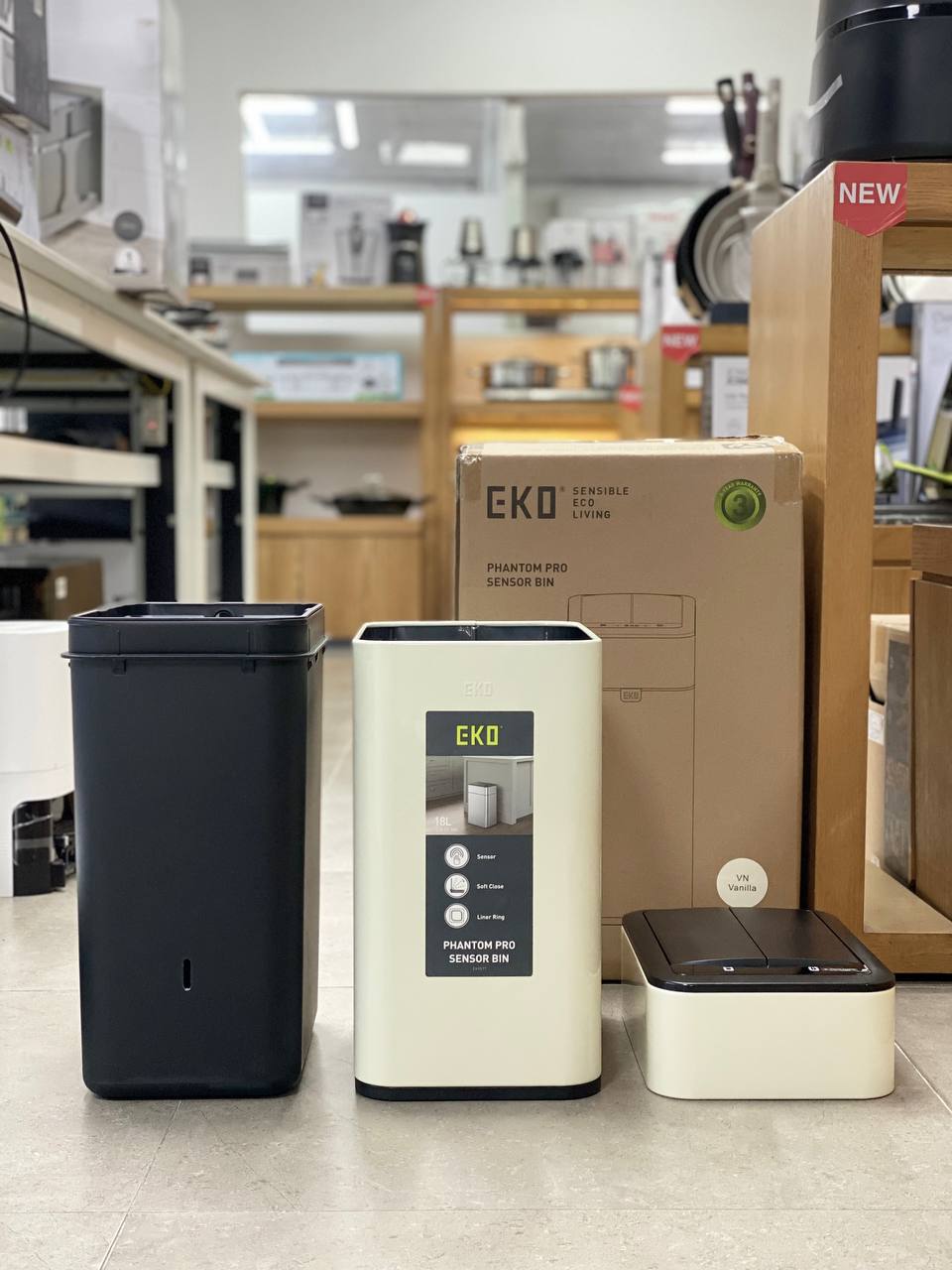 EKO SENSOR EK9577 18L