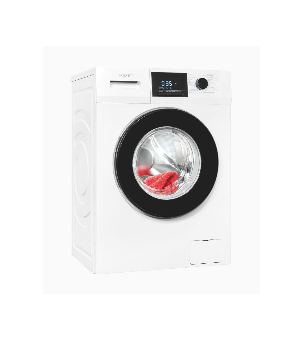 Exquisit WA9214-340A White
