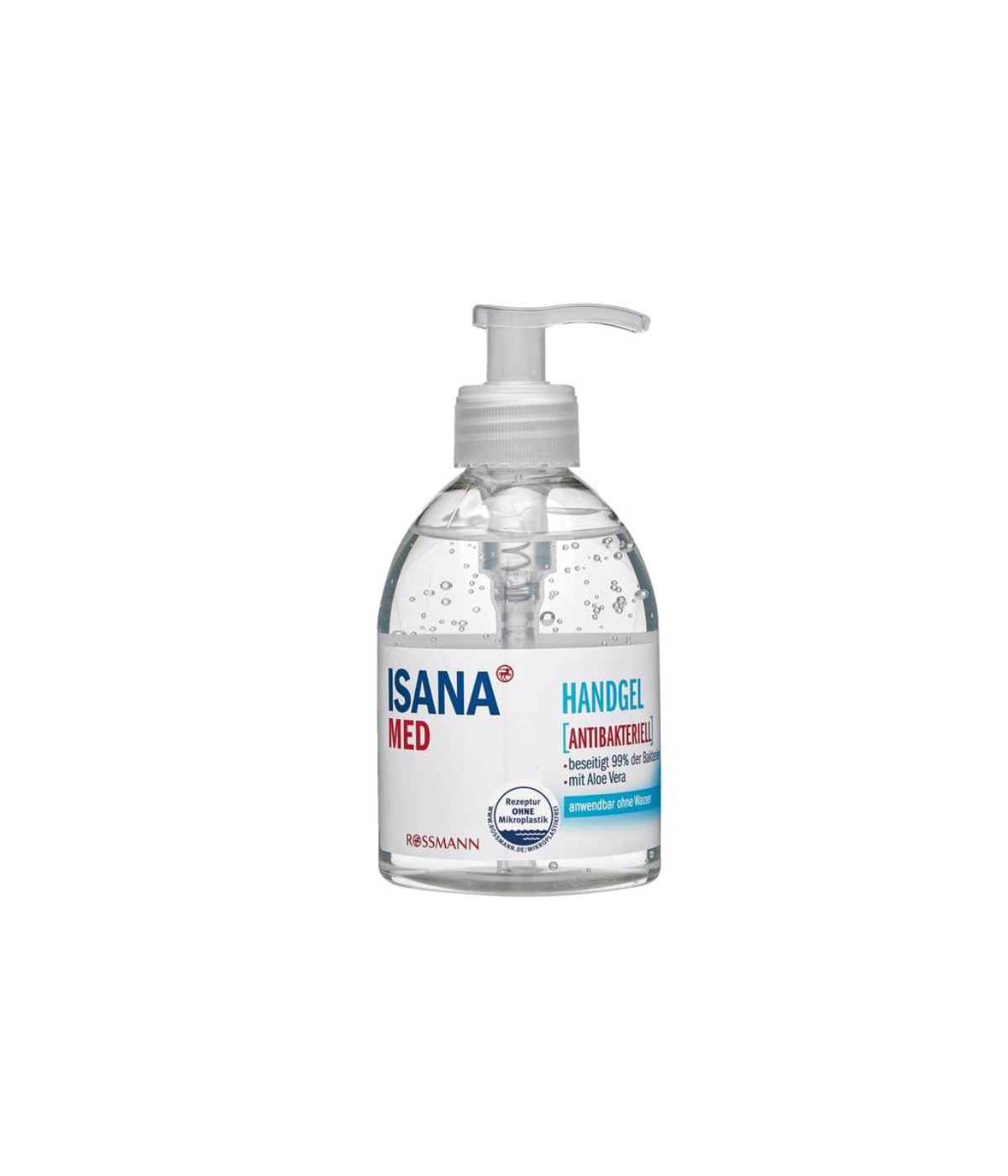 Gel rửa tay Isana Med 300ml