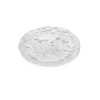 Đĩa tròn IVV Diamante Clear 15cm