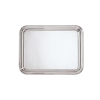 Khay inox chữ nhật Sambonet cao cấp số 1