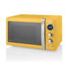 Lò vi sóng Swan Retro SM22030YELNEU 20L - 800W màu vàng