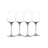 Bộ 4 Ly Vang Trắng Nachtmann 98074 Vinova 380ml