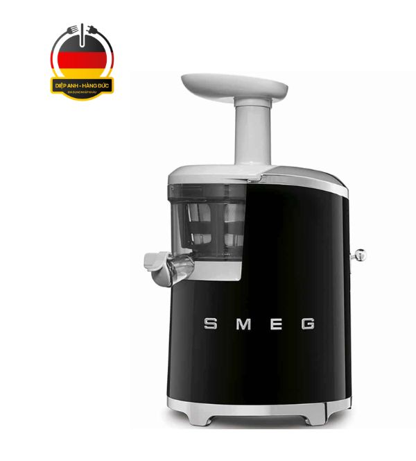 Máy ép chậm SMEG SJF01BLEU - Diệp Anh Hàng Đức