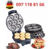 Máy làm Donut Brownie và Waffle 3in1 Vonshef - Diệp Anh hàng Đức