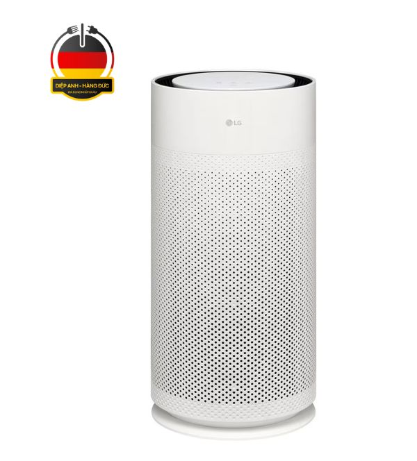 Máy lọc không khí LG PuriCare Aero Hit AS35GGW10.ABAE màu trắng – Hàng Chính Hãng - Diệp Anh hàng Đức