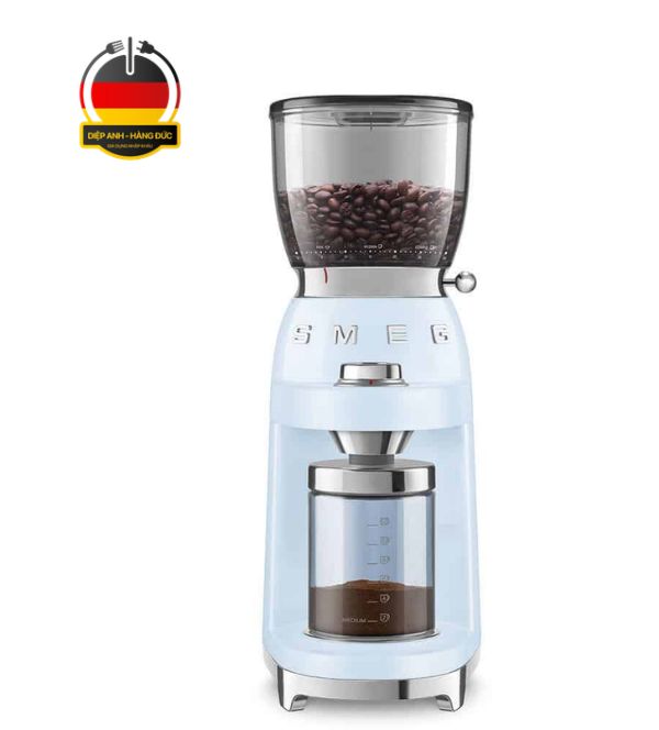 Máy pha cafe SMEG CGF01PBEU - Diệp Anh Hàng Đức