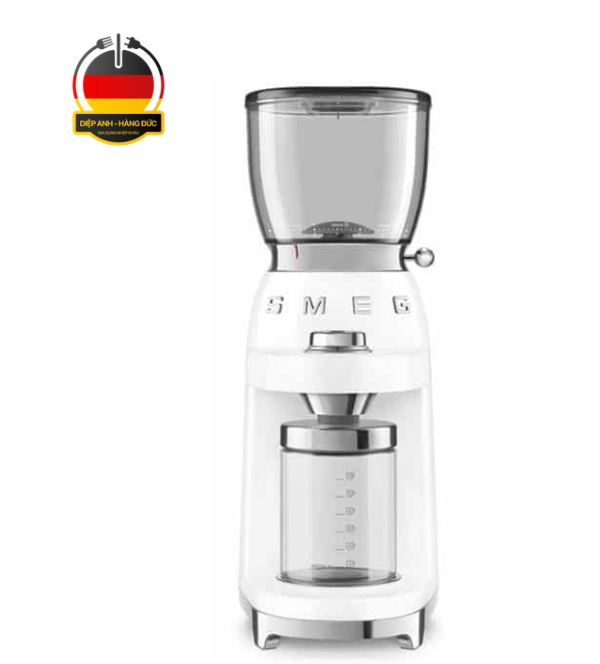 Máy pha cafe SMEG CGF01WHEU - Diệp Anh Hàng Đức
