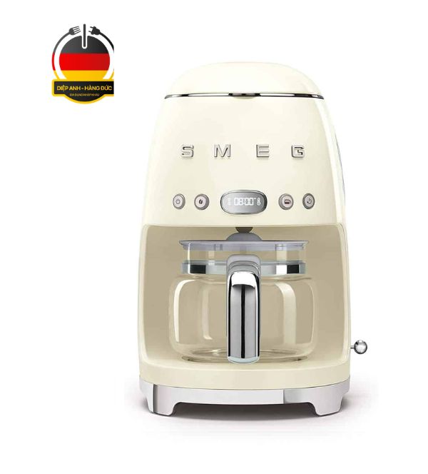 Máy pha cafe SMEG DCF02CREU - Diệp Anh Hàng Đức