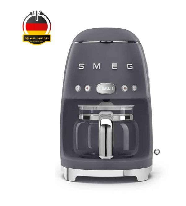 Máy pha cafe SMEG DCF02GREU - Diệp Anh Hàng Đức