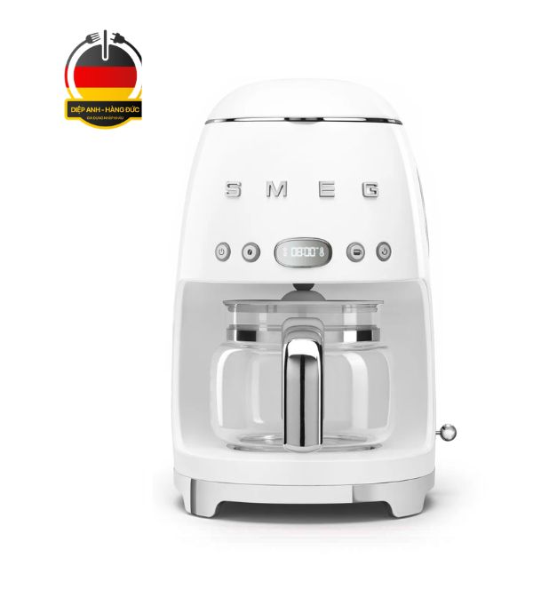 Máy pha cafe SMEG DCF02WHEU - Diệp Anh Hàng Đức