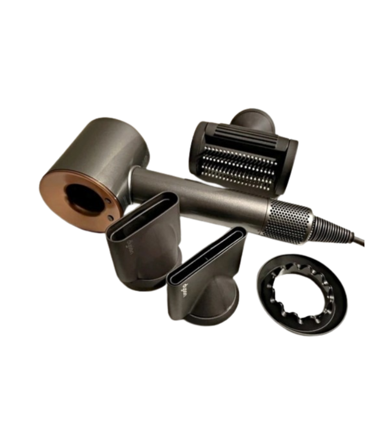Máy sấy tóc Dyson HD15 cooper màu xám