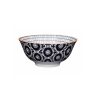 Bát gốm Mikasa BLACK TILE BOWL