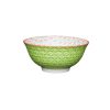 Bát gốm Mikasa GEOMETRIC LINE BOWL