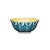Bát gốm Mikasa LEAFY GREEN BOWL