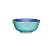 Bát gốm Mikasa LEAFY INDIGO BOWL