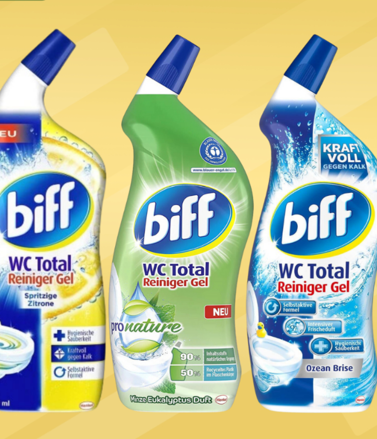 NƯỚC TẨY BỒN CẦU BIFF WC TOTAL