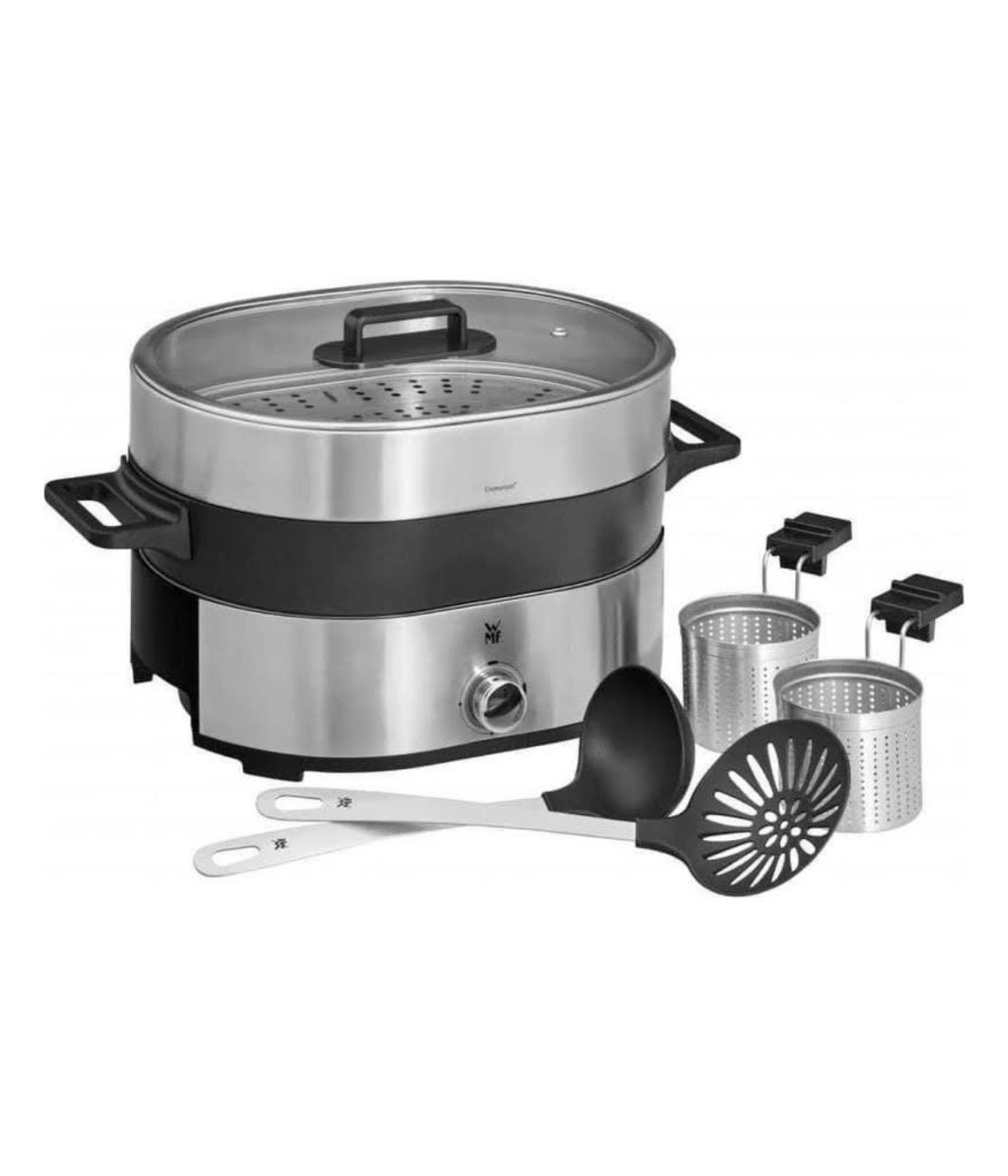 Nồi Lẩu Và Hấp WMF Lono Hot Pot và Steam