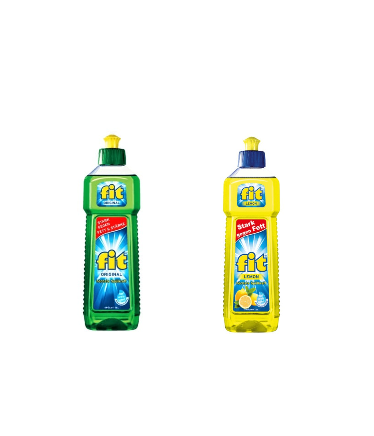 Nước rửa bát đậm đặc Fit Original 500ml