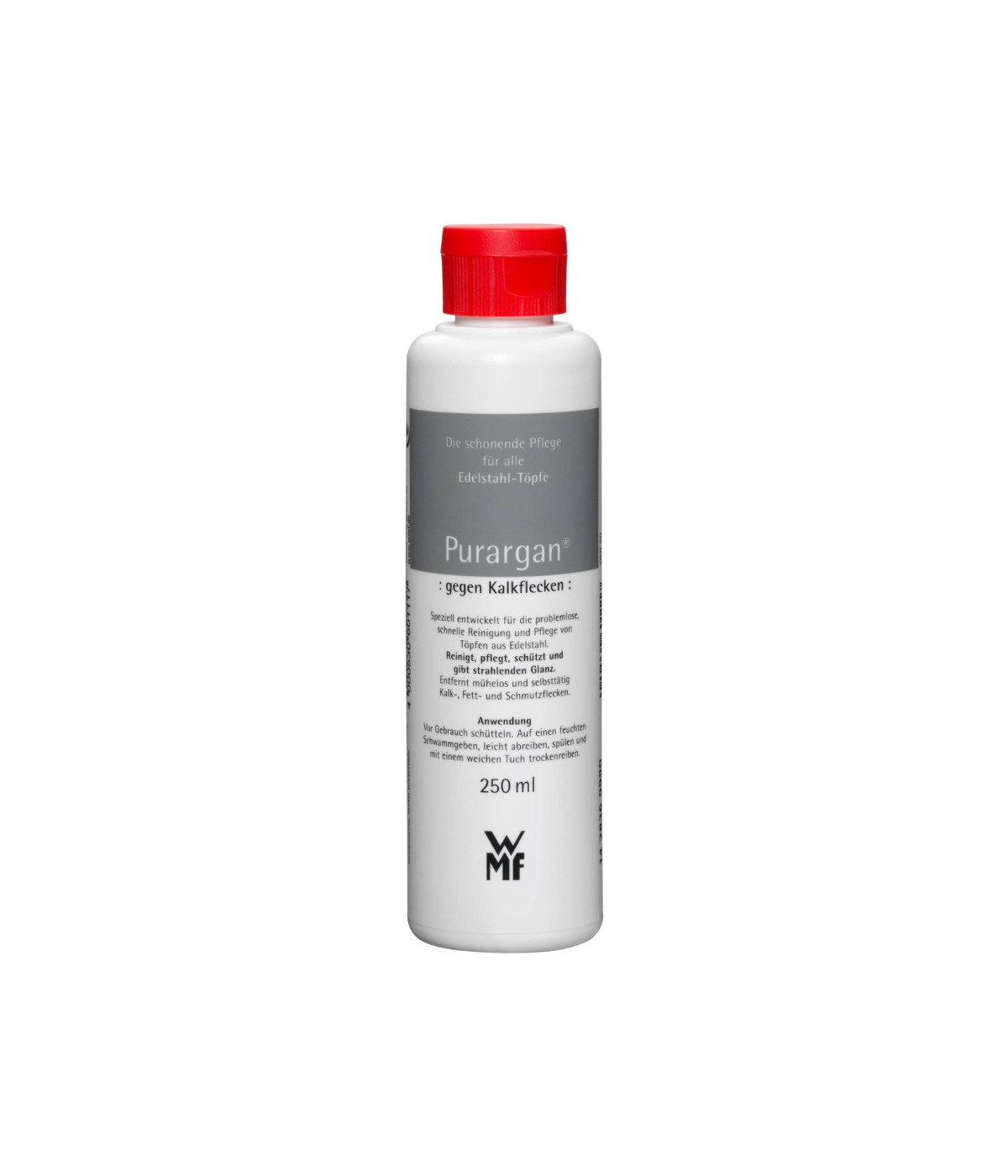 Nước tẩy rửa chuyên cho nồi chảo WMF PURARGAN 250ml