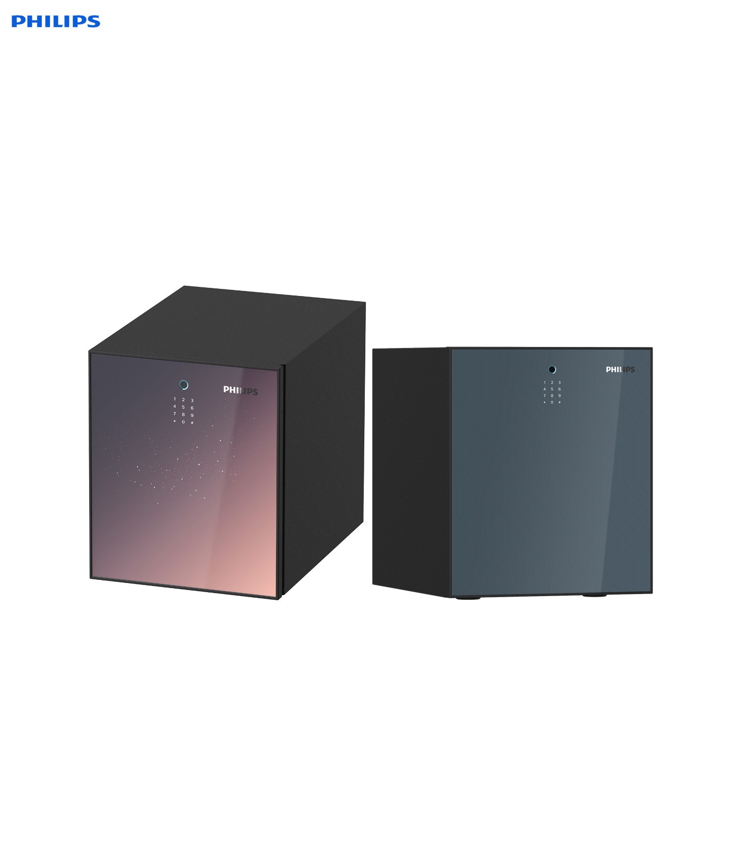 Két sắt Philips SBX501-4C0