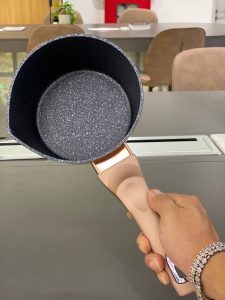 Quánh Berlinger Haus 16cm Màu Vàng Đồng 1