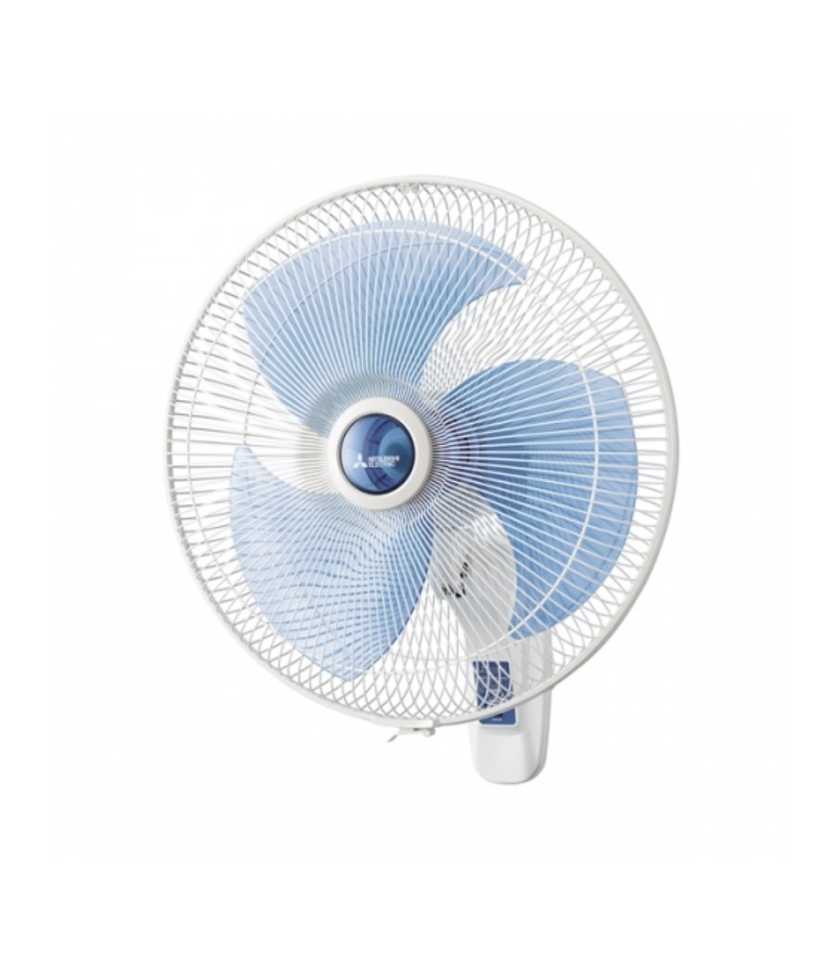 Quạt treo tường Mitsubishi W16-RA/RT/RV BL - Điều khiển