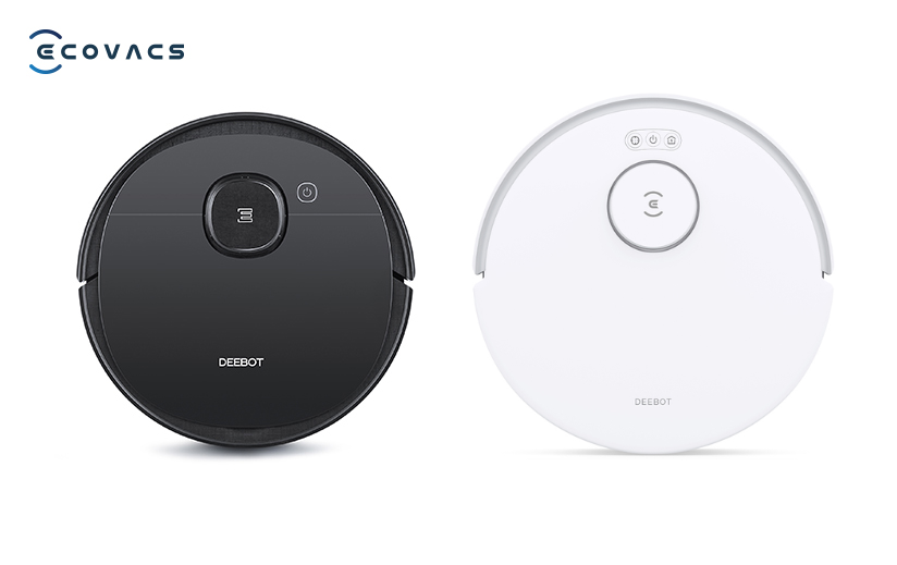 Robot hút bụi lau nhà Ecovacs Deebot N20 Pro – New 2024