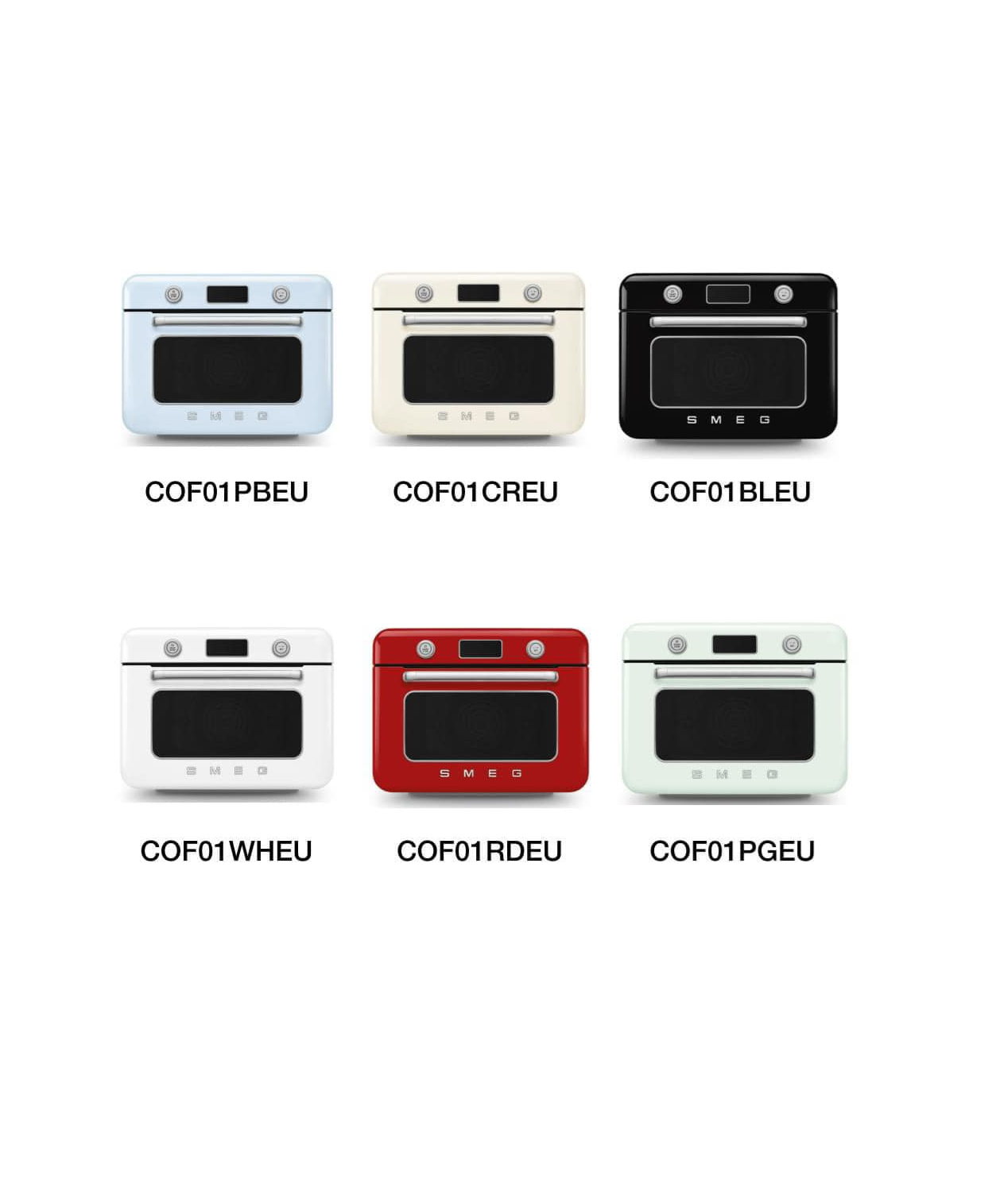 SMEG COF01 độc lập