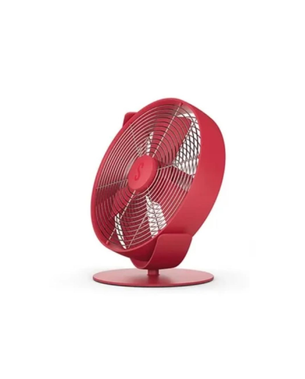 Quạt để bàn Stadler Form TIM Chili Red màu đỏ