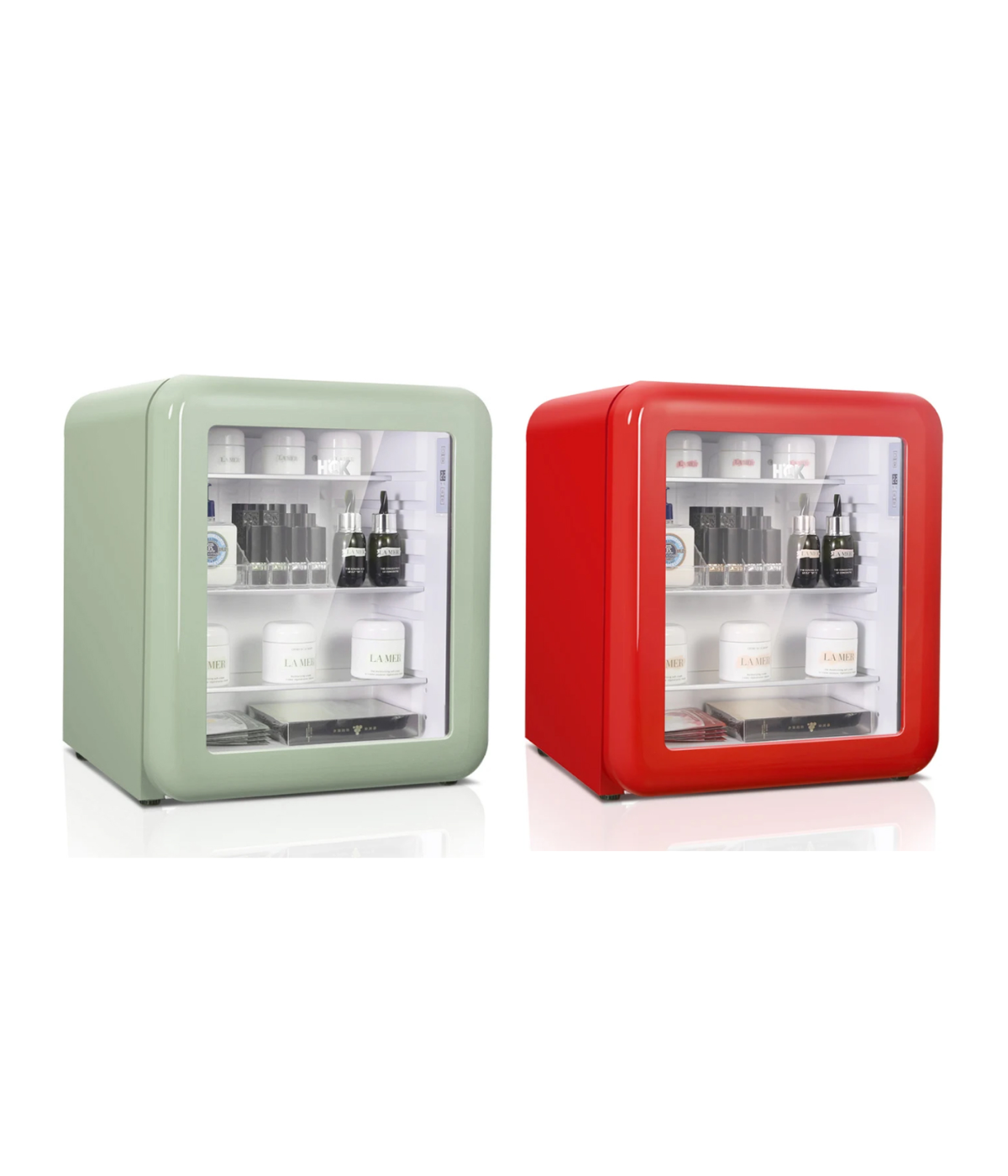 TỦ LẠNH ĐỰNG MỸ PHẨM và ĐỒ UỐNG HCK - 48L