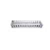 Đĩa pha lê chữ nhật Rogaska Crown Jewel 35x19cm