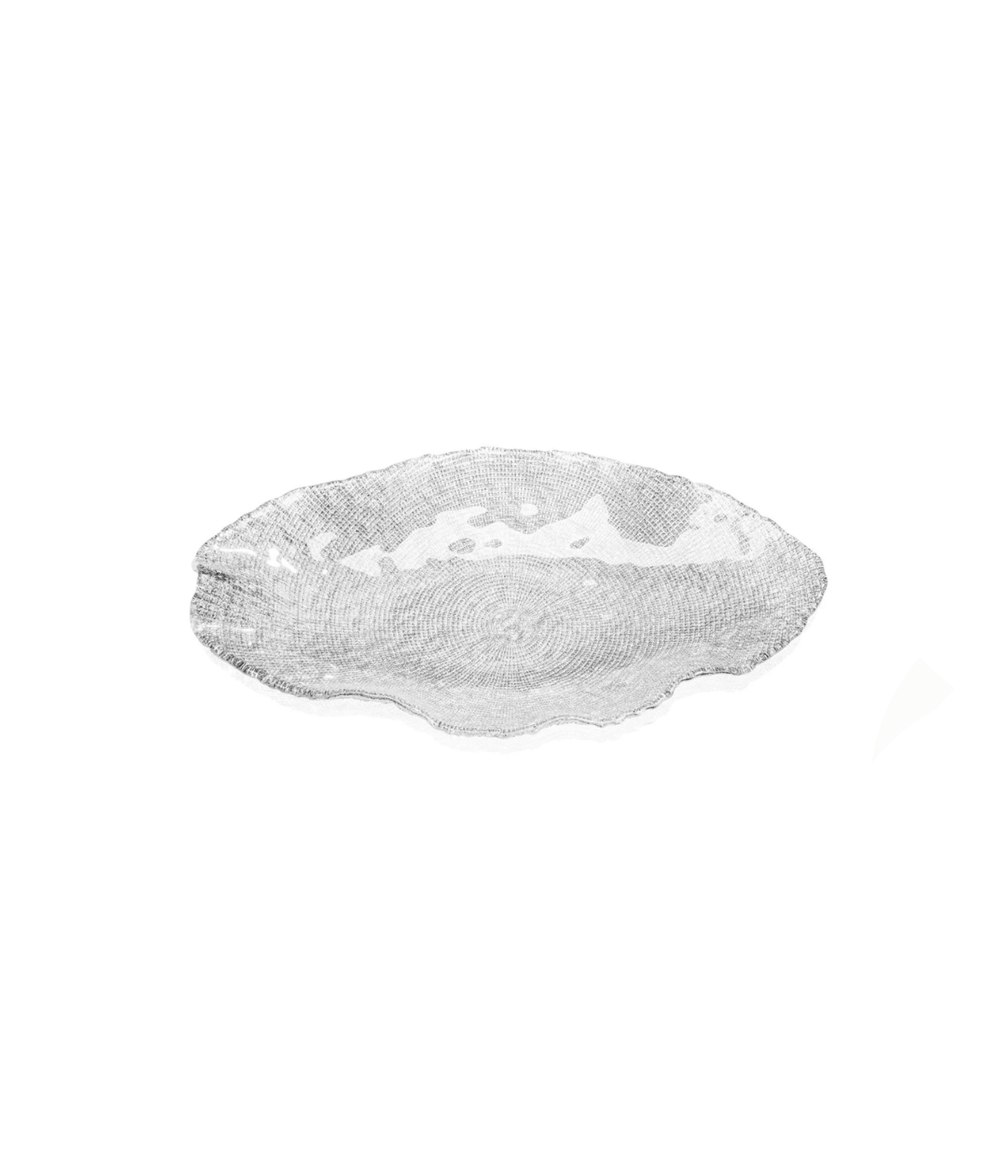 Đĩa sâu lòng pha lê IVV Folies Centrepiece 50cm