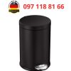 Thùng rác Simplehuman 4.5l màu đen - Diệp Anh hàng Đức
