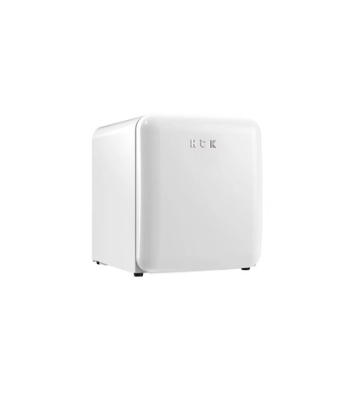 Tủ lạnh mini retro HCK 42L màu trắng