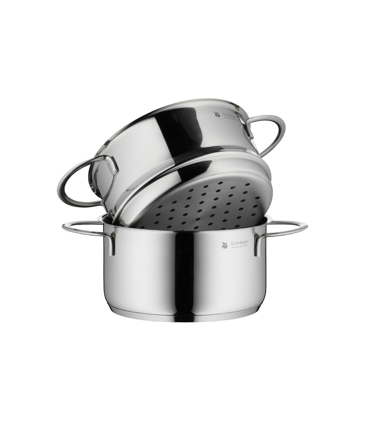 Nồi hấp tròn mini WMF