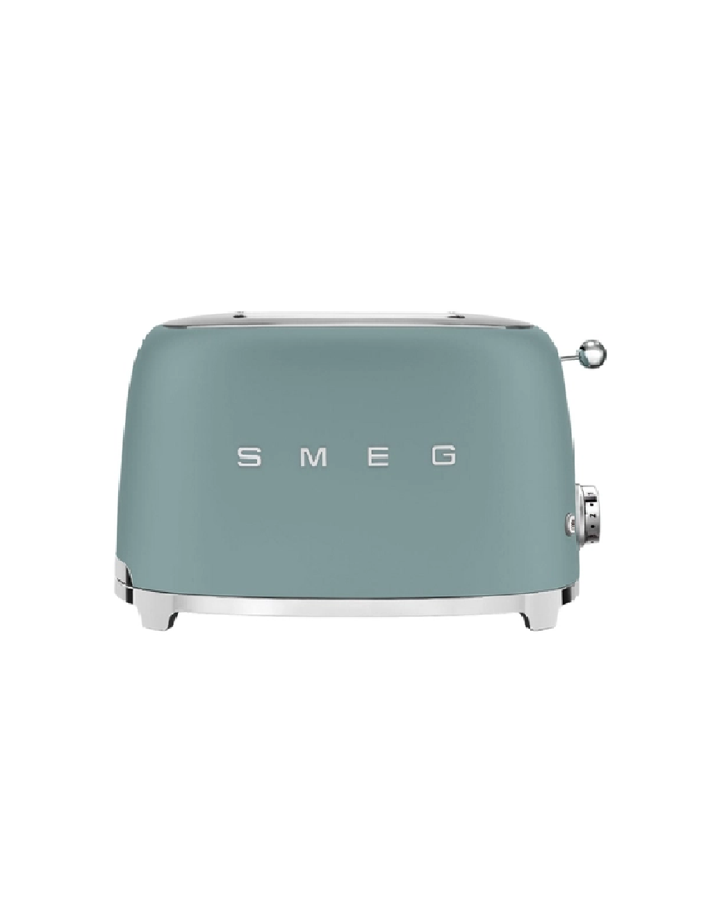 Máy nướng bánh mỳ SMEG TSF01EGMEU Emerald Green- màu xanh ngọc