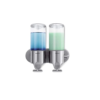 Set 2 bình đựng sữa tắm nước gội đầu Simplehuman