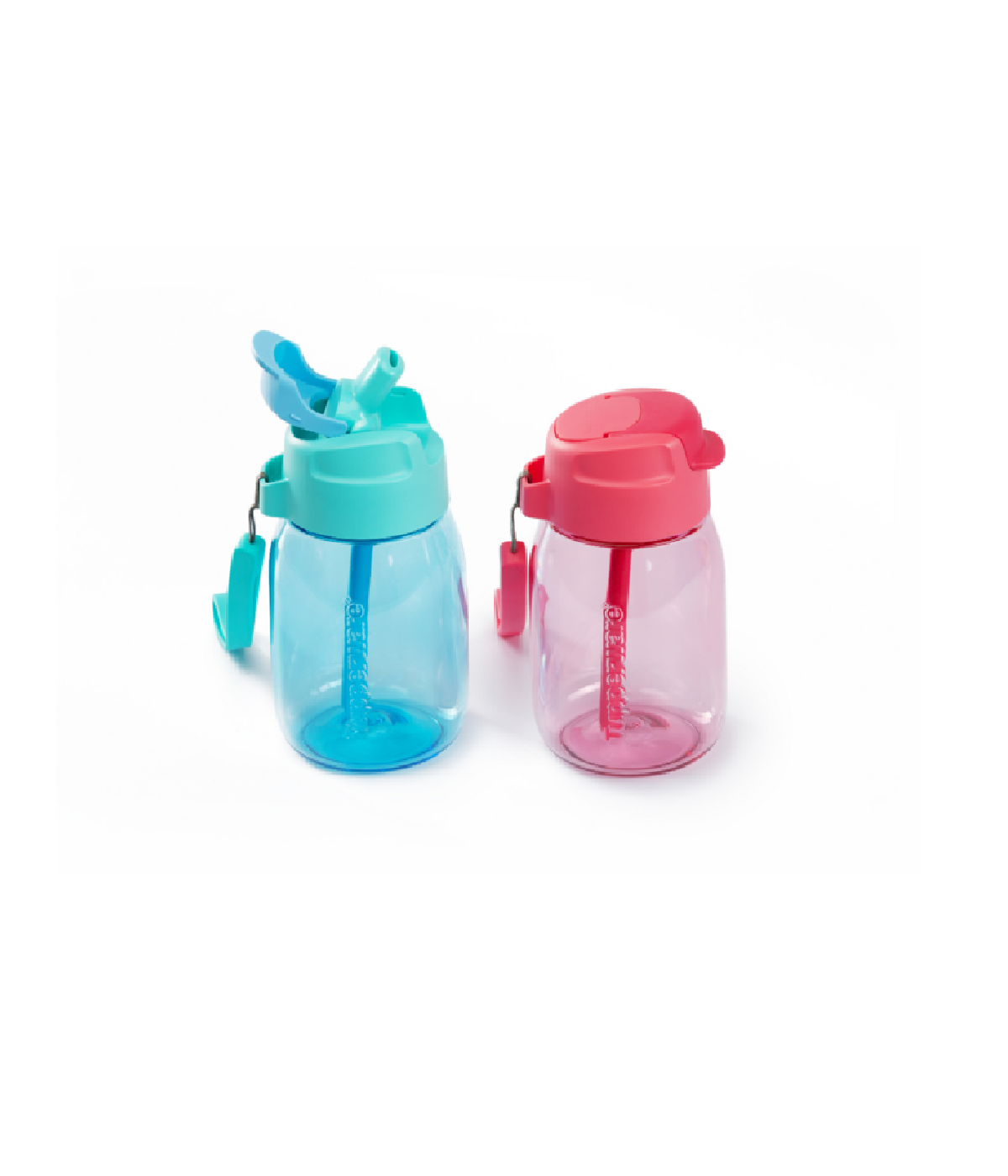 Bình Nước Mini Lohas with Straw