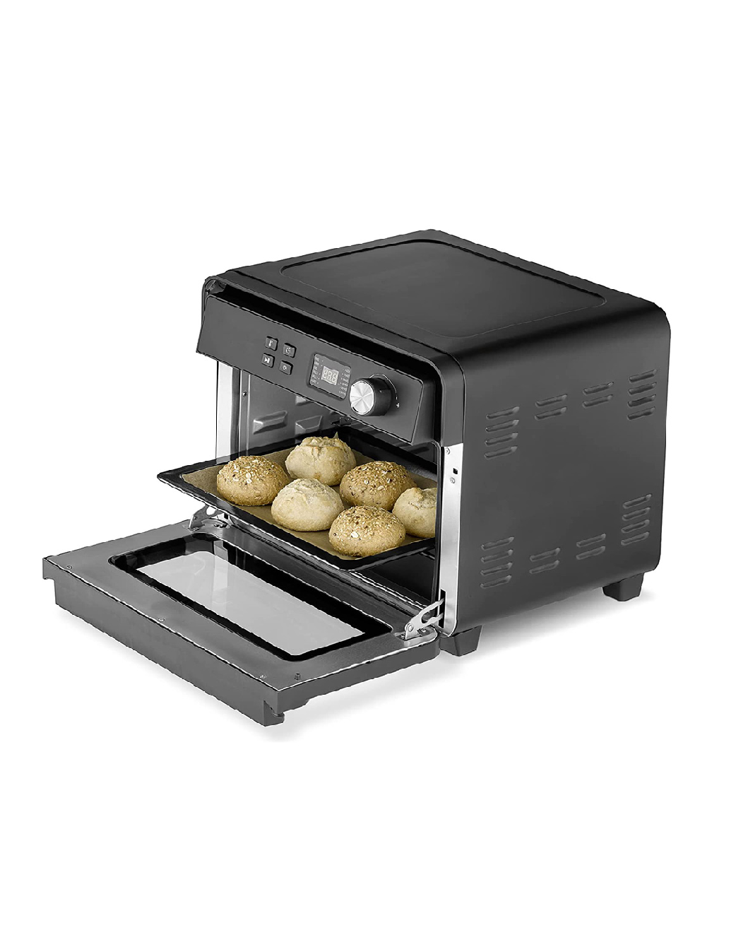 Nồi Chiên Không Dầu Lò Nướng Caso 3000 Airfry Chef 1700W 22L 12 In 1