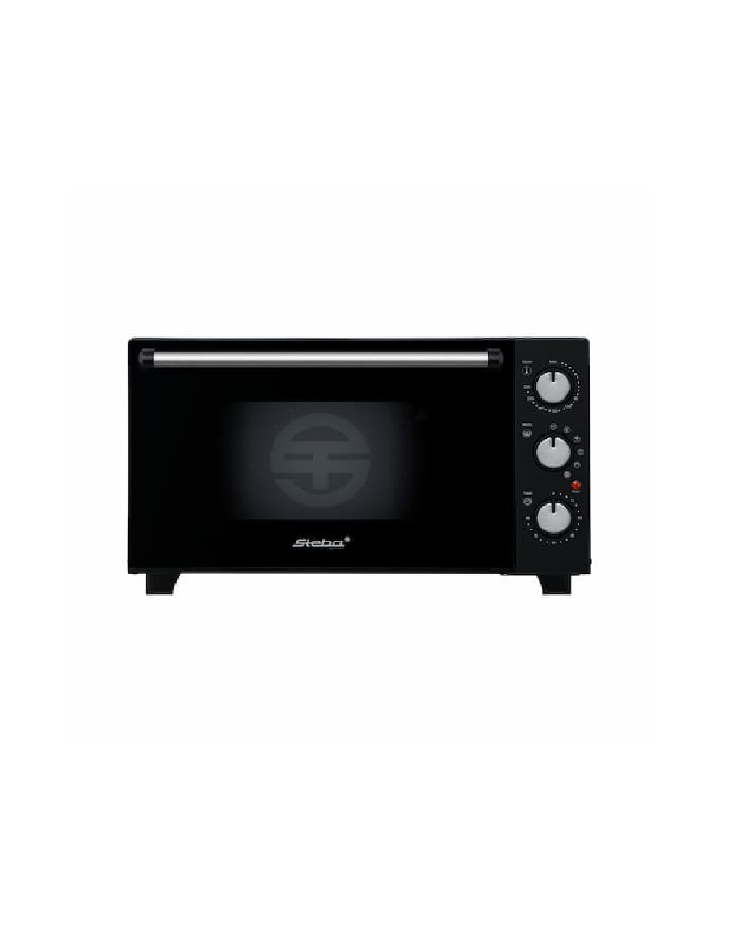 Lò nướng STEBA KB M30 – 30L, công suất 1500W ( màu đen )