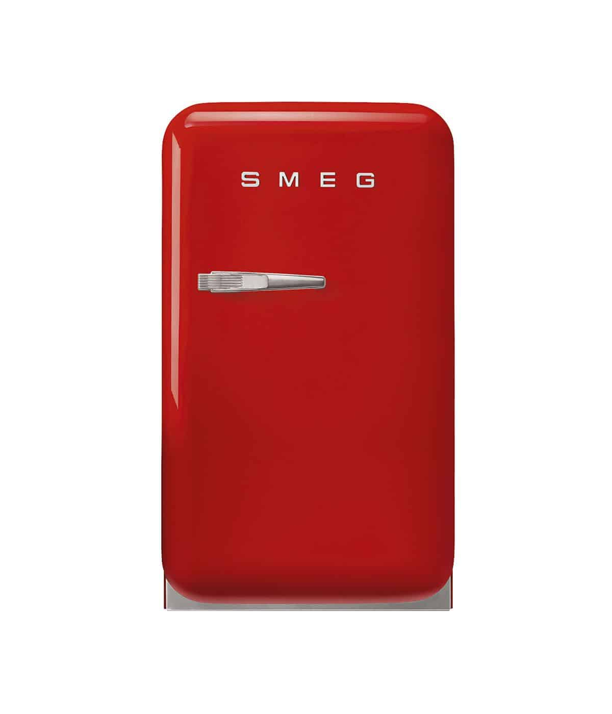 TỦ LẠNH SMEG FAB5RRD5 - Màu đỏ