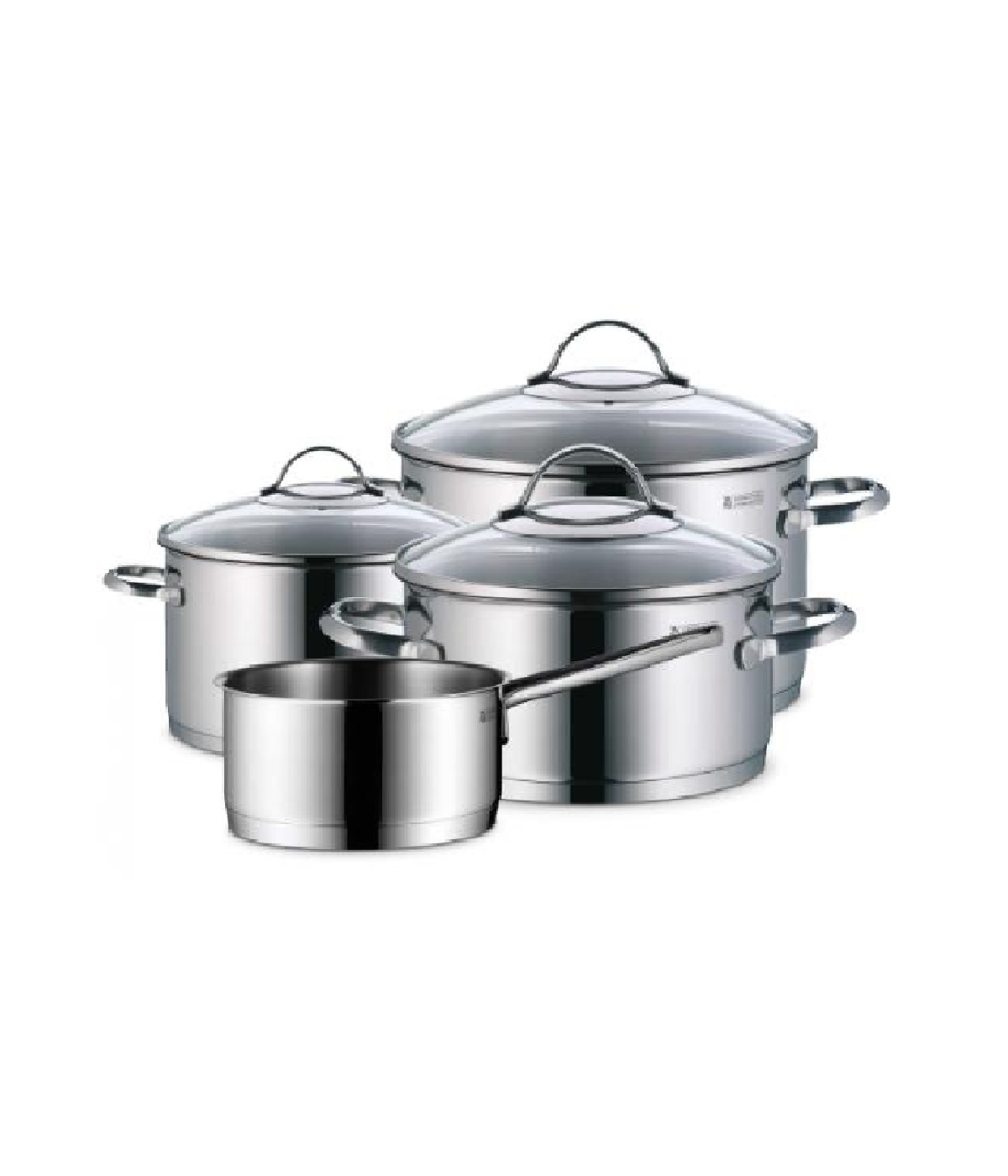 Bộ nồi 4 món WMF PROVENCE PLUS