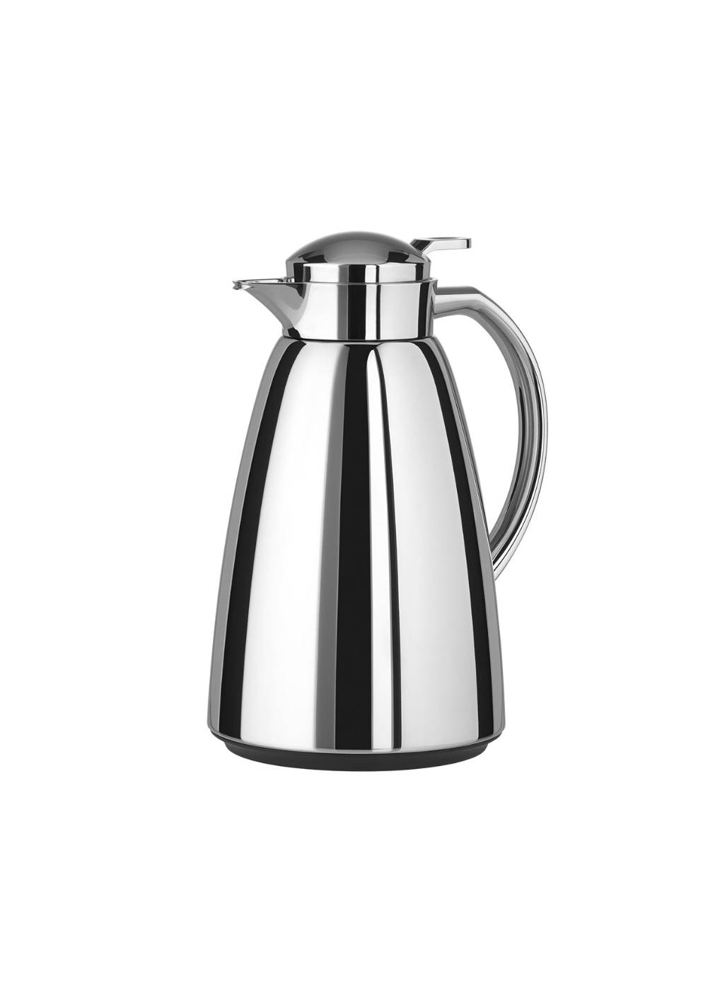 Bình Giữ Nhiệt Emsa Campo 1L Isolierkanne Quick Tip Chrom