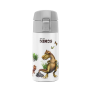 Bình giữ nhiệt Zwilling Trinkflasche DINOS, 350 ml, Edelstahl, Weiß-grau hình khủng long