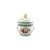 Hũ Đựng Mứt French Garden Fleurence Zuckerdose 6 Pers Villeroy & Boch