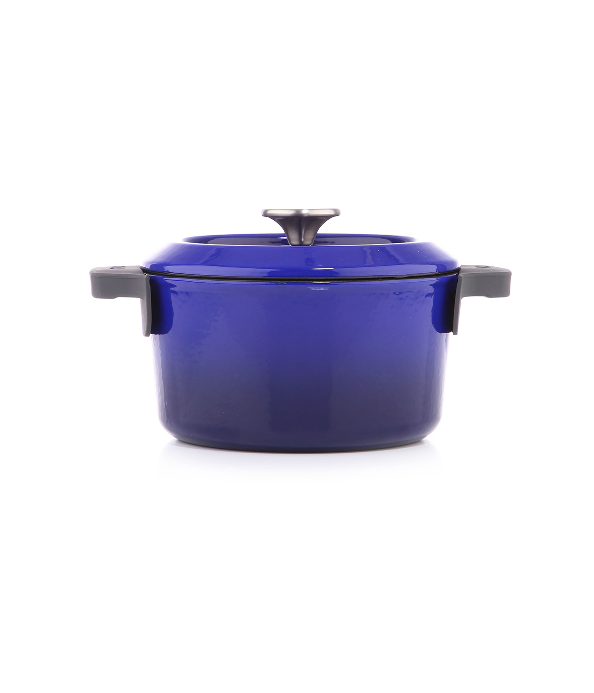 Nồi Tròn Woll Iron Casserole 28 cm Cobalt Blue
