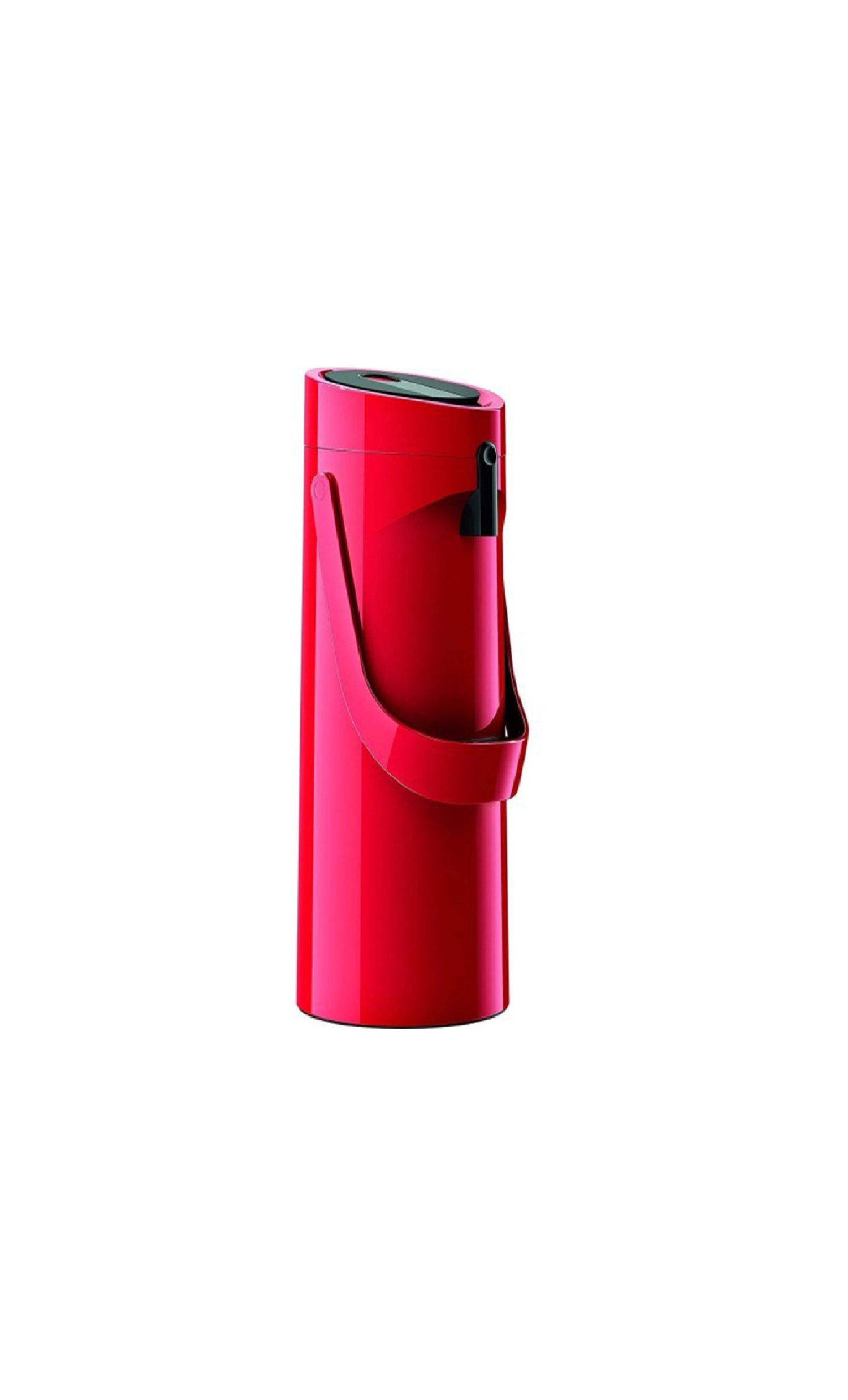 Phích Giữ Nhiệt Emsa Ponza 1.9 L Màu Đỏ